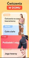 Fitness Kobiet, Ćwiczenia plakat