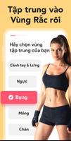 Workout for Women: Fit at Home ảnh chụp màn hình 2