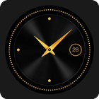 Starlet Watch Face أيقونة