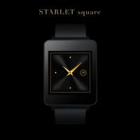 Starlet Watch Face ภาพหน้าจอ 1