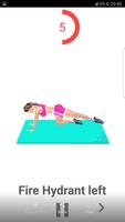 Full body workout- hips and curves screenshot 3