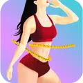 Female fitness - Hips and Waist