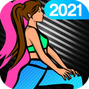 女性家庭锻炼-女性健身 APK