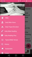 Daily Bible For Women - Audio Cartaz