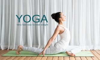 Yoga for beginners - Workouts  plakat