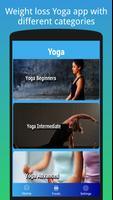 Yoga for beginners - Workouts  截图 3