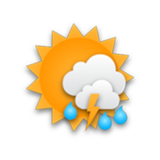 원기날씨 - 미세먼지, 기상청, 날씨 aplikacja
