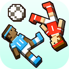 Happy Soccer Physics - 2020 Funny Soccer Games icône