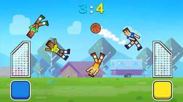 Happy Soccer Physics - 2020 Funny Soccer Games ảnh chụp màn hình 2