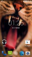Wonderful Cat Live Wallpaper imagem de tela 1
