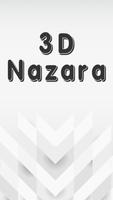 3D nazara Affiche