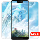 Wonderland world live wallpaper APK