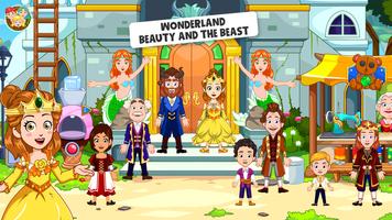 Wonderland: Beauty & the Beast 海報