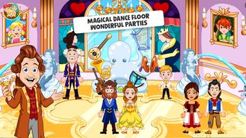 Wonderland: Beauty & the Beast syot layar 2