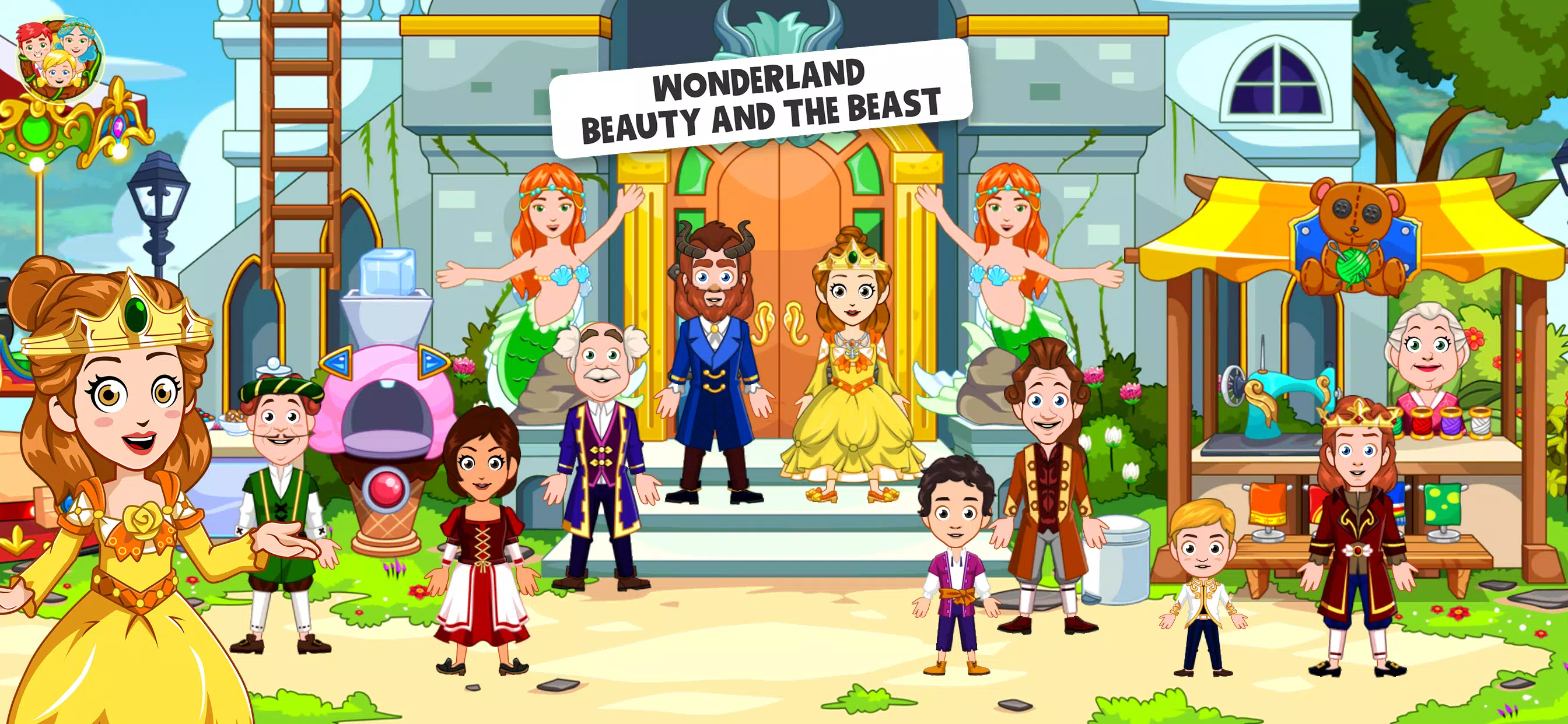 Peterpan – Jogo de Aventura Android Android download no Jogos