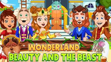 Wonderland : Beauty & Beast Plakat