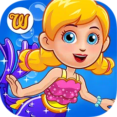 Wonderland: My Little Mermaid アプリダウンロード
