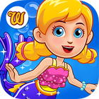 Wonderland: My Little Mermaid أيقونة