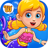 Wonderland: My Little Mermaid أيقونة
