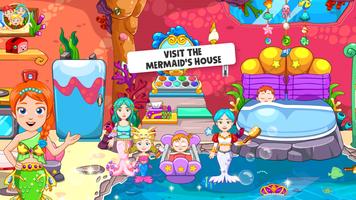 Wonderland: My Little Mermaid скриншот 1