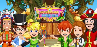 Wonderland:Peter Pan Adventure
