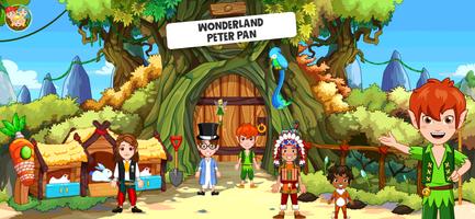 Wonderland:Peter Pan Adventure Cartaz