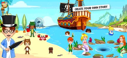 Wonderland:Peter Pan Adventure screenshot 1