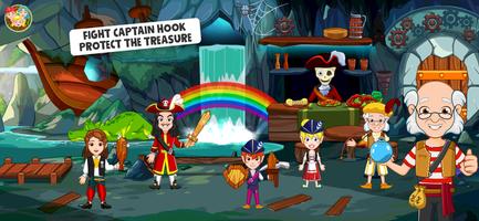 برنامه‌نما Wonderland:Peter Pan Adventure عکس از صفحه