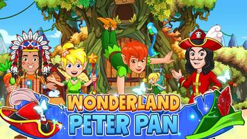 Wonderland : Peter Pan Poster
