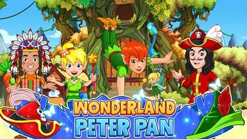Wonderland : Peter Pan poster