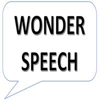 Wonder Speech imagem de tela 1