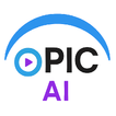 OPIC by Generative AI icon