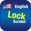 English Lock Screen APK