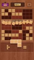 Block Puzzle: Wood Sudoku Game ảnh chụp màn hình 2