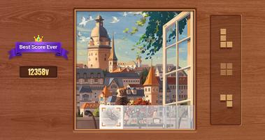 Block Puzzle: Wood Sudoku Game الملصق