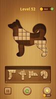 2 Schermata Wood BlockPuz Puzzle Game