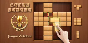 Block Puzzle Wood Blast