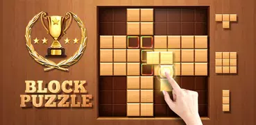 Block Puzzle Wood Blast