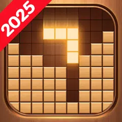 Block Puzzle Wood Blast XAPK download