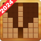 Wood Block Puzzle 아이콘