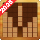 Wood Block Puzzle أيقونة