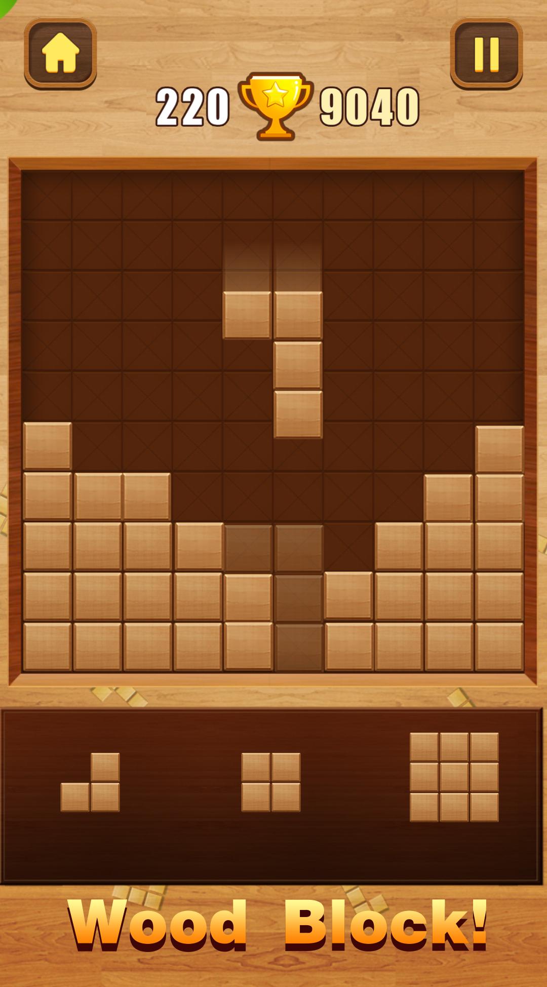 Puzzle en bois pour Android - Téléchargez l'APK