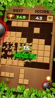 Woodblock - Puzzle Game capture d'écran 2