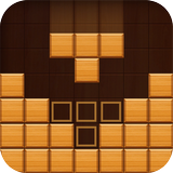 Wood Block Puzzle иконка