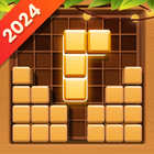 Wood Block Puzzle-SudokuJigsaw آئیکن