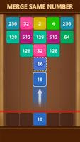 2048 - Wood Block Puzzle captura de pantalla 2
