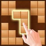 Wood Block Puzzle: Brain Game icône
