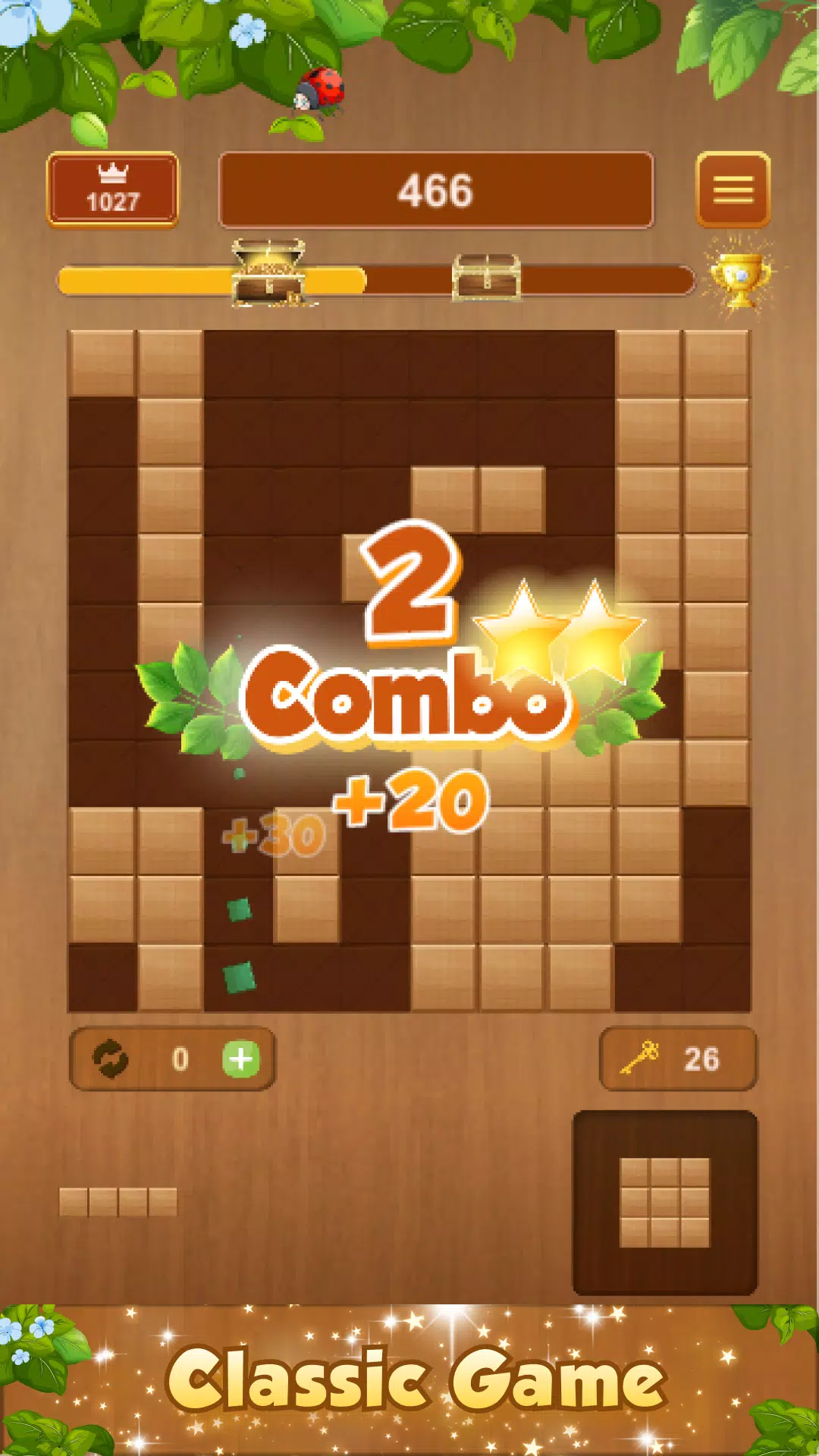 Wood Block Puzzle - Q Block APK for Android Download