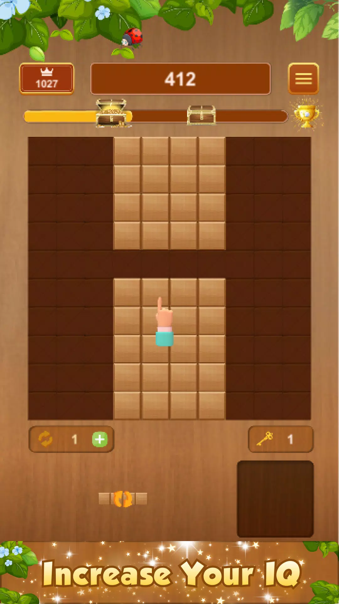 Wood Block Puzzle - Q Block APK for Android Download