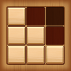 Wood Blockudoku Puzzle- Free Sudoku Block Game icône